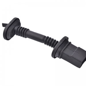 車のドアのための黒いラバーワイヤーハーネスベローズ